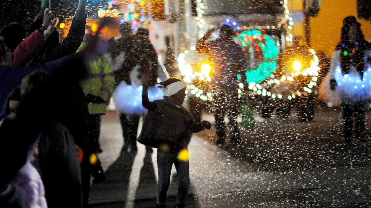 Town Of Moncks Corner 2022 Christmas Parade Moncks Corner Christmas Parade To Take Place This Weekend, Local  Authorities Prepared For The Event - The Charleston Press